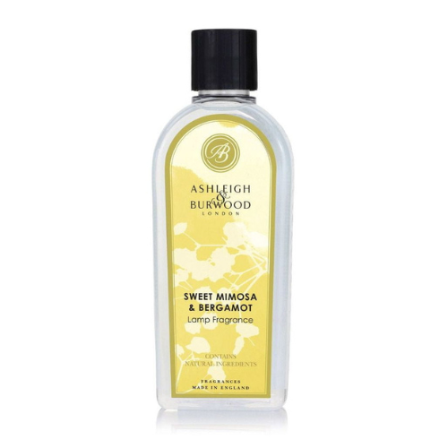 Ashleigh & Burwood Navulling - Sweet Mimosa & Bergamot 500ml