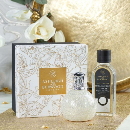 Ashleigh & Burwood Giftset - Pearl Magnolia & Neroli