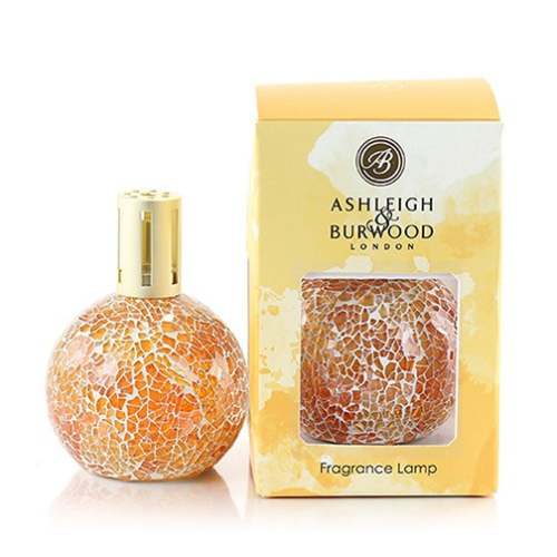 Ashleigh & Burwood Geurbrander - Life In Bloom Oranje