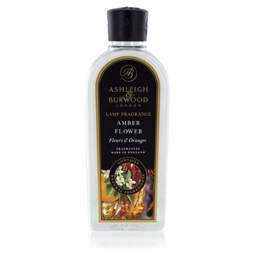 Ashleigh & Burwood Navulling - Amber Flower 500ml