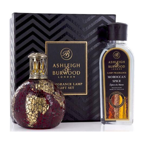 Ashleigh & Burwood giftset - Dragon's Eye