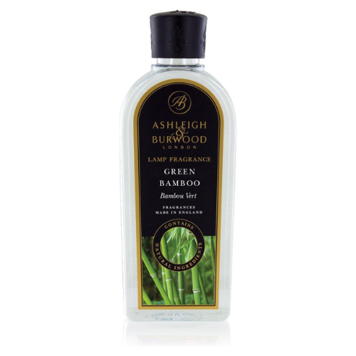 Ashleigh & Burwood Navulling - Green Bamboo 500ml