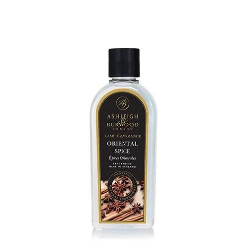 Ashleigh & Burwood Navulling -  Oriental Spice 500ml