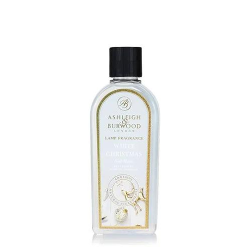 Ashleigh & Burwood Navulling - White Christmas 500ml