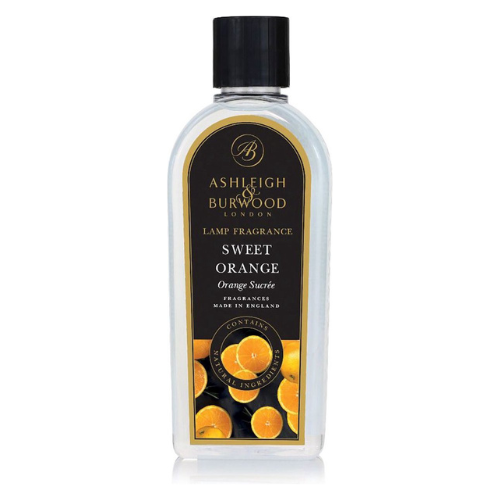 Ashleigh & Burwood Navulling - Sweet Orange 500ml