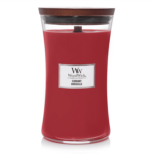 WoodWick Geurkaars Large - Currant