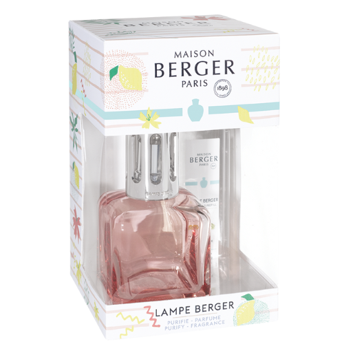 Lampe Berger Giftset - Glaçon Riviera