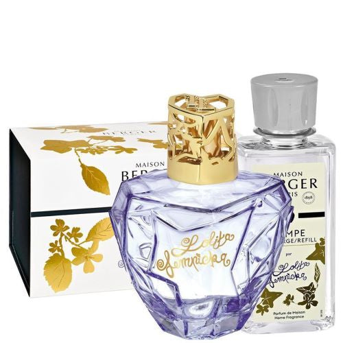 Lampe Berger Geurbrander Giftset - Lolita Lempicka Parme