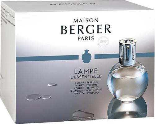 Lampe Berger Giftset Essentielle Ronde