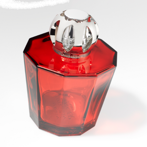 Lampe Berger Geurbrander - Red Crystal