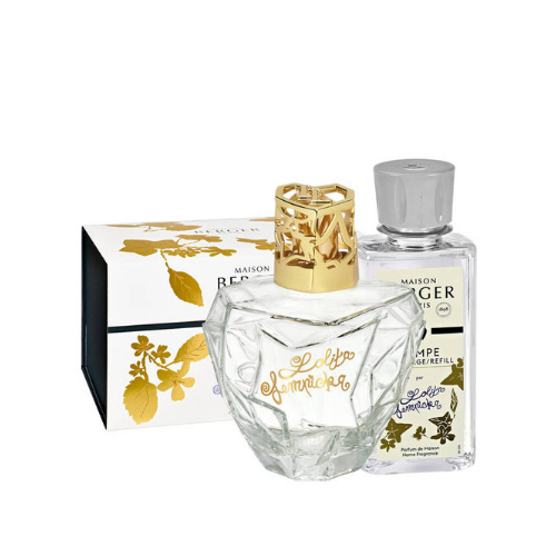 Lampe Berger Geurbrander Giftset - Lolita Lempicka Transparente