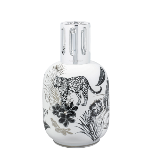 Lampe Berger Geurbrander - Jungle Blanche