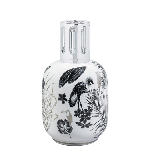 Lampe Berger Geurbrander - Jungle Blanche