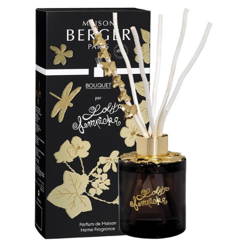 Maison Berger Geurstokjes - Lolita Lempicka met sieraad Bijou Black