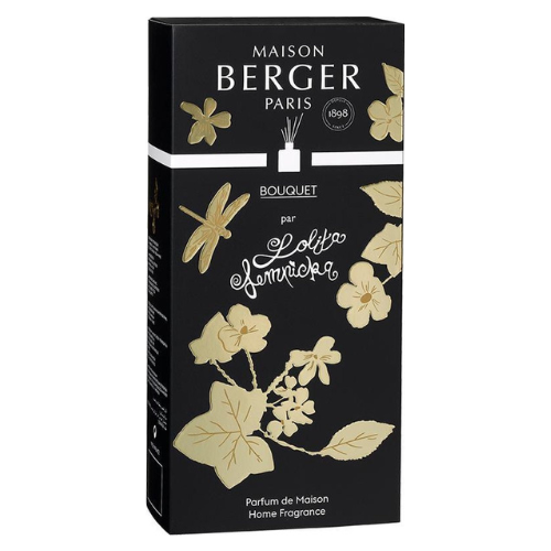 Maison Berger Geurstokjes - Lolita Lempicka met sieraad Bijou Black