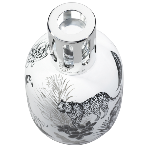 Lampe Berger Geurbrander - Jungle Blanche