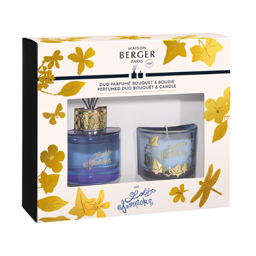 Maison Berger Duo mini set - Lolita Lempicka Parme