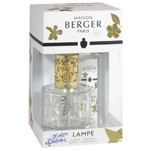 Lampe Berger Giftset - Pure Lolita Lempicka Transparante