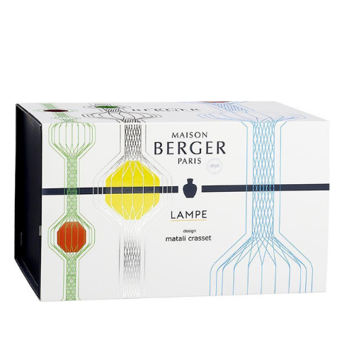 Lampe Berger Giftset - matali crasset Bleue